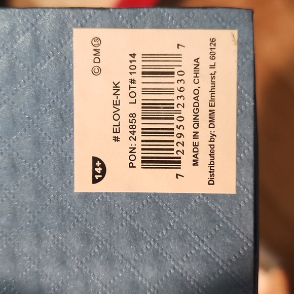 Endless Love Pendant Heart- Bellisima - Picture 5 of 9